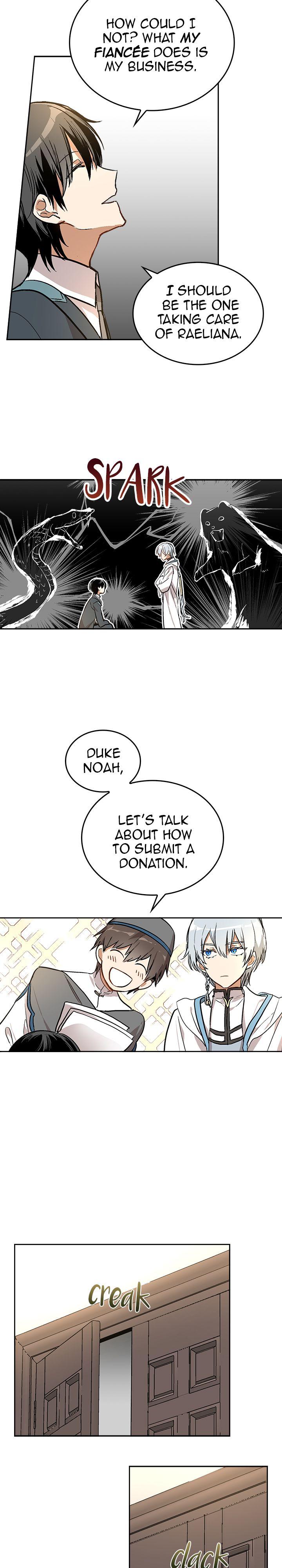 The Reason Why Raeliana Ended up at the Duke’s Mansion - Chapter 41 Page 6