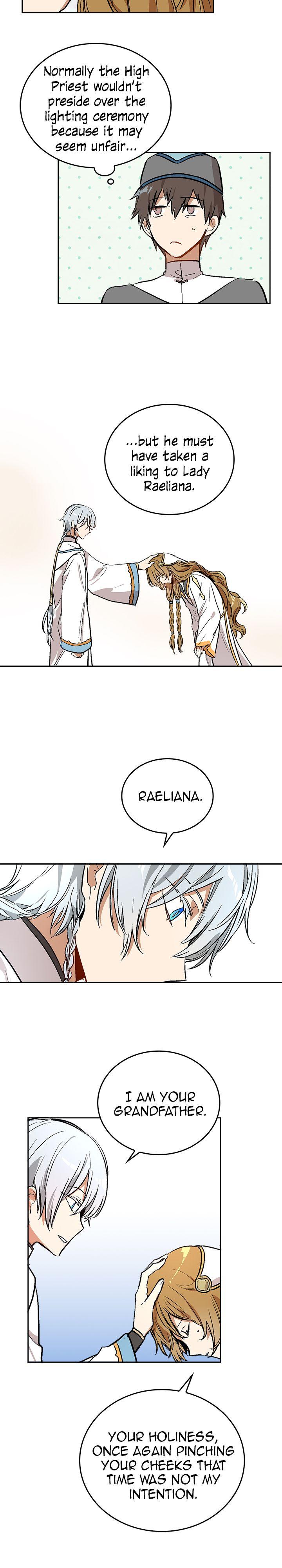 The Reason Why Raeliana Ended up at the Duke’s Mansion - Chapter 42 Page 10