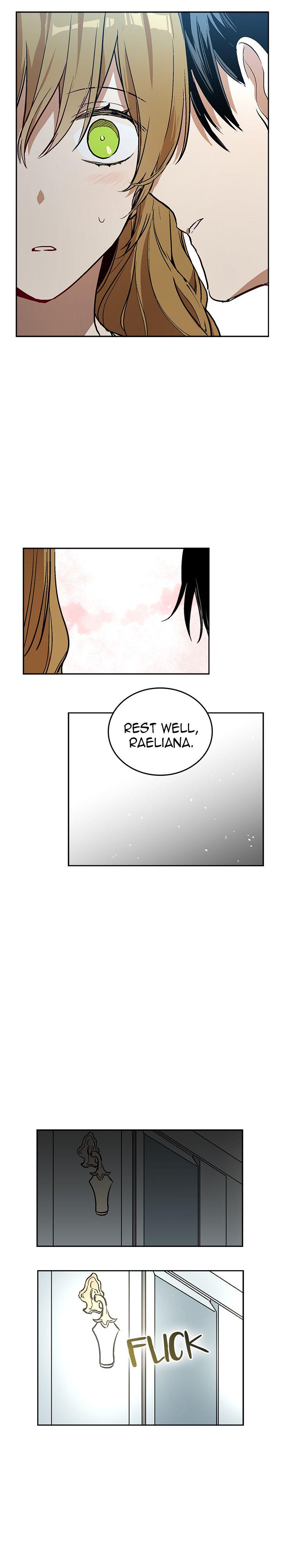 The Reason Why Raeliana Ended up at the Duke’s Mansion - Chapter 42 Page 6