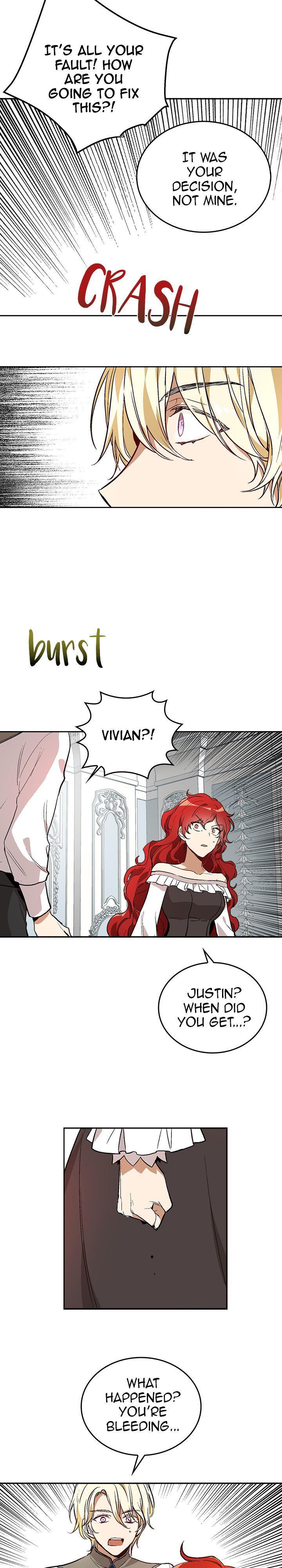 The Reason Why Raeliana Ended up at the Duke’s Mansion - Chapter 43 Page 6