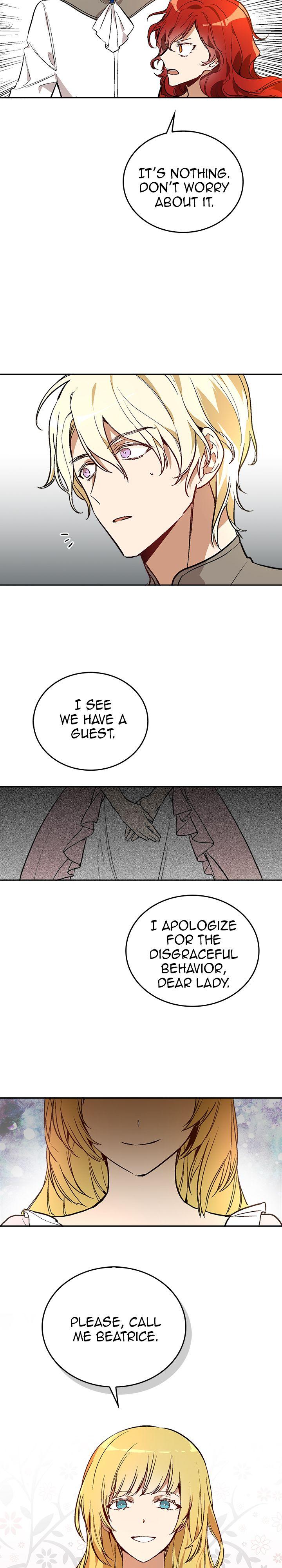 The Reason Why Raeliana Ended up at the Duke’s Mansion - Chapter 43 Page 7