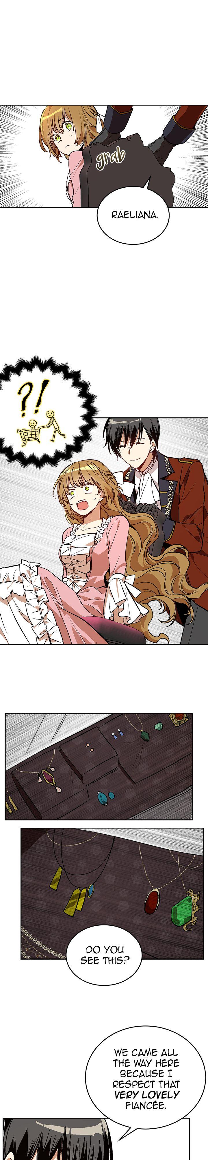 The Reason Why Raeliana Ended up at the Duke’s Mansion - Chapter 44 Page 7