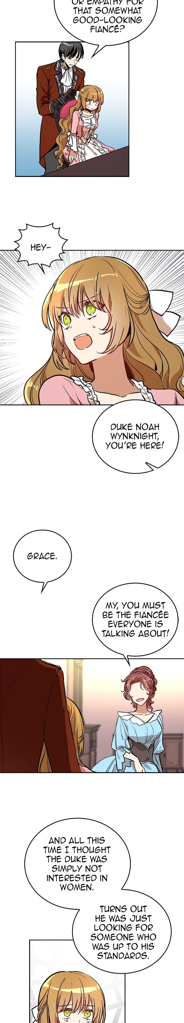 The Reason Why Raeliana Ended up at the Duke’s Mansion - Chapter 44 Page 9