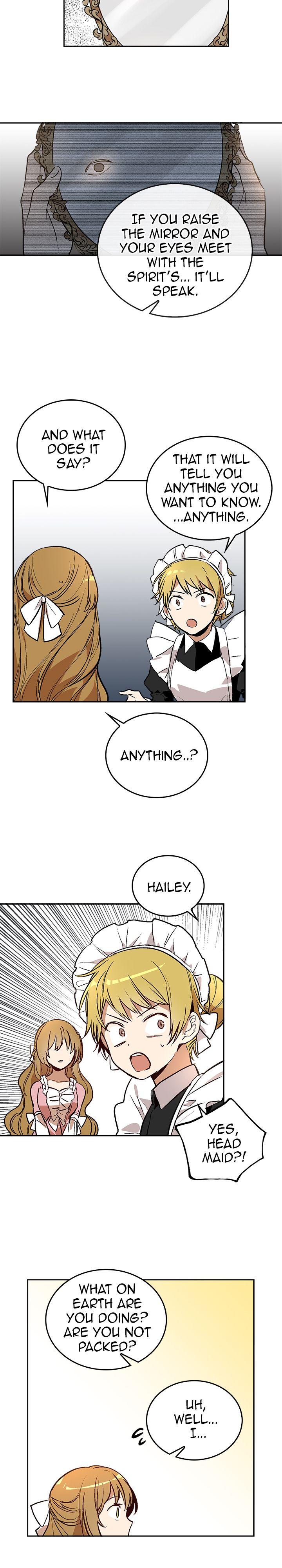 The Reason Why Raeliana Ended up at the Duke’s Mansion - Chapter 45 Page 9