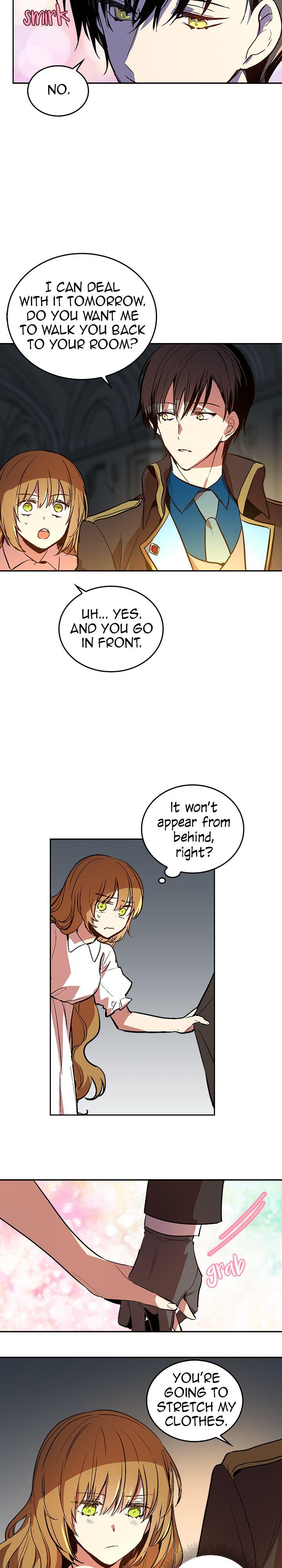 The Reason Why Raeliana Ended up at the Duke’s Mansion - Chapter 46 Page 5