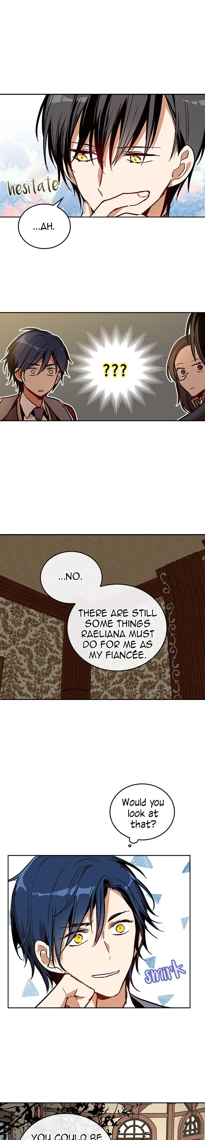 The Reason Why Raeliana Ended up at the Duke’s Mansion - Chapter 47 Page 19