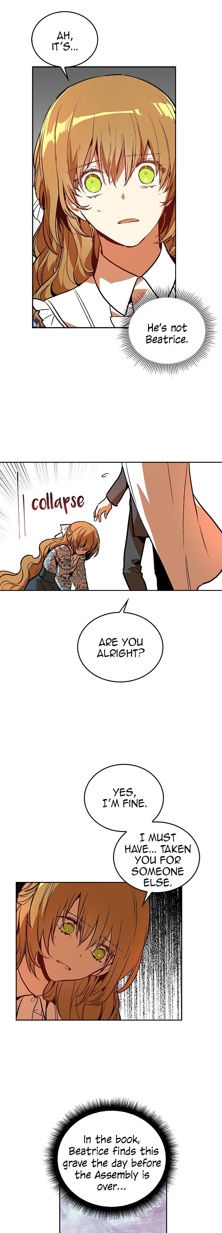 The Reason Why Raeliana Ended up at the Duke’s Mansion - Chapter 48 Page 11