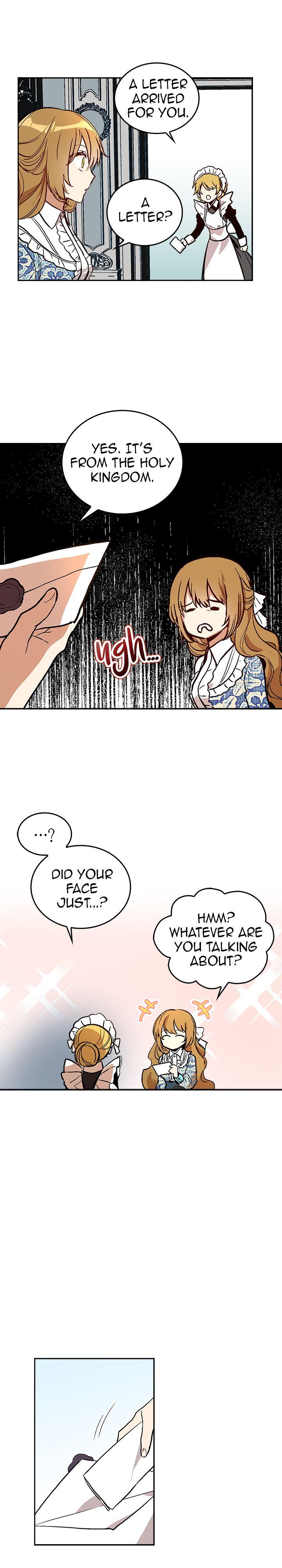 The Reason Why Raeliana Ended up at the Duke’s Mansion - Chapter 48 Page 2