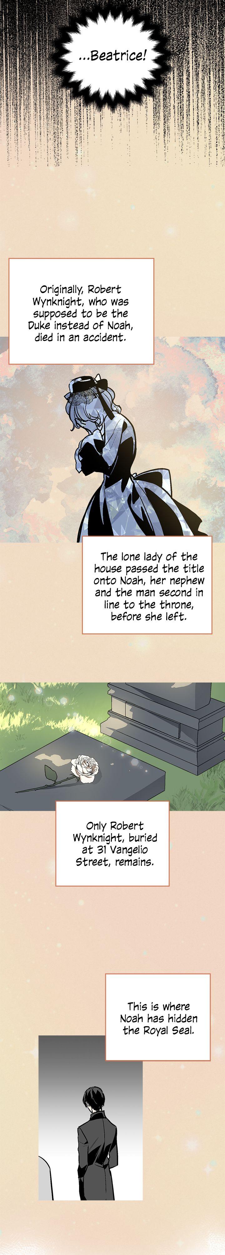 The Reason Why Raeliana Ended up at the Duke’s Mansion - Chapter 48 Page 9