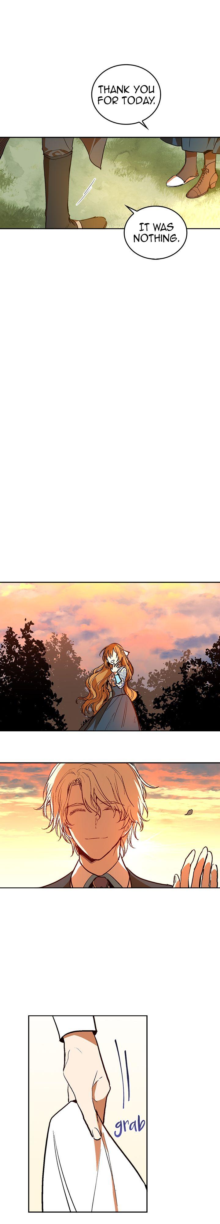The Reason Why Raeliana Ended up at the Duke’s Mansion - Chapter 49 Page 12