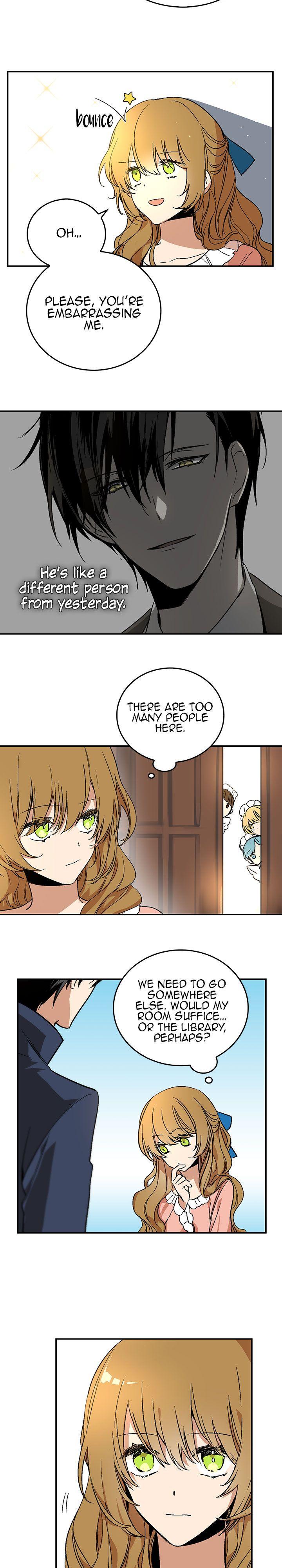 The Reason Why Raeliana Ended up at the Duke’s Mansion - Chapter 5 Page 6
