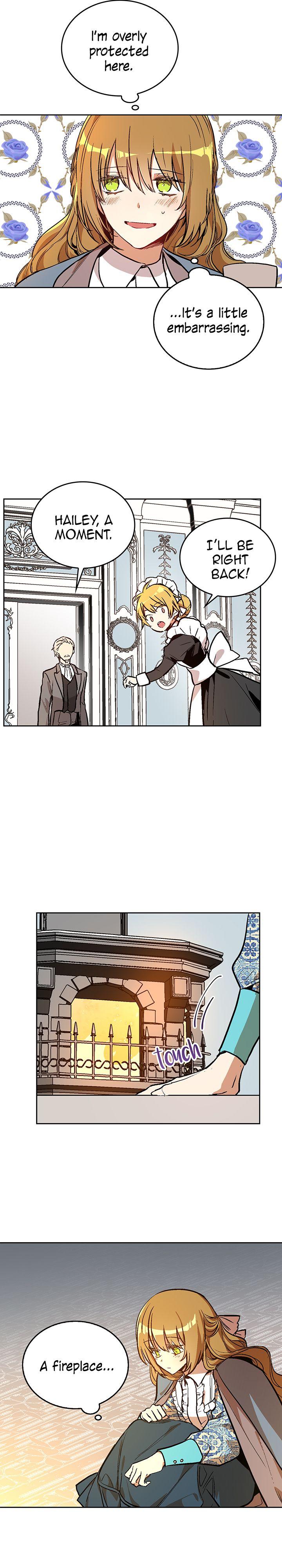 The Reason Why Raeliana Ended up at the Duke’s Mansion - Chapter 50 Page 4