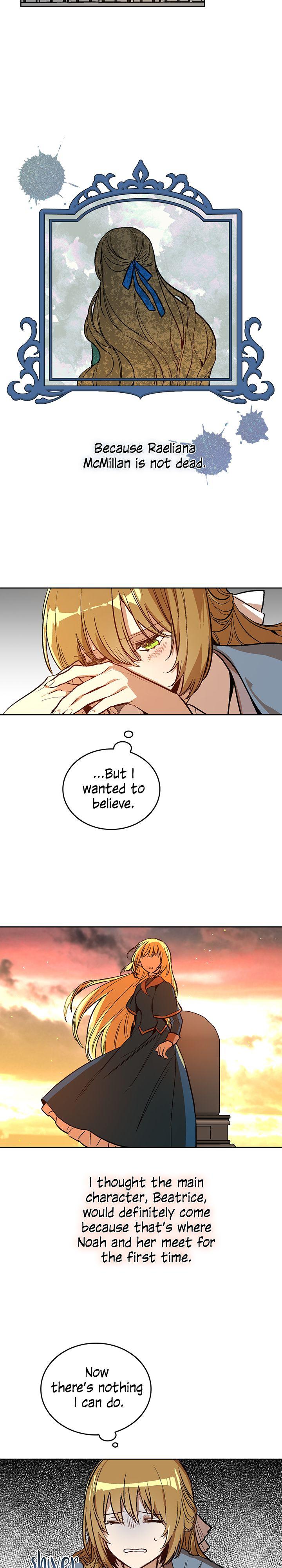 The Reason Why Raeliana Ended up at the Duke’s Mansion - Chapter 50 Page 6