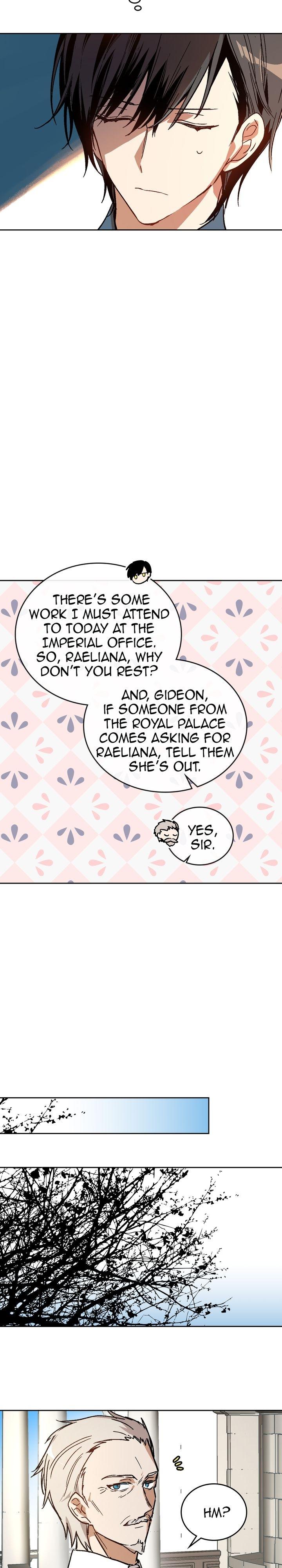 The Reason Why Raeliana Ended up at the Duke’s Mansion - Chapter 51 Page 11