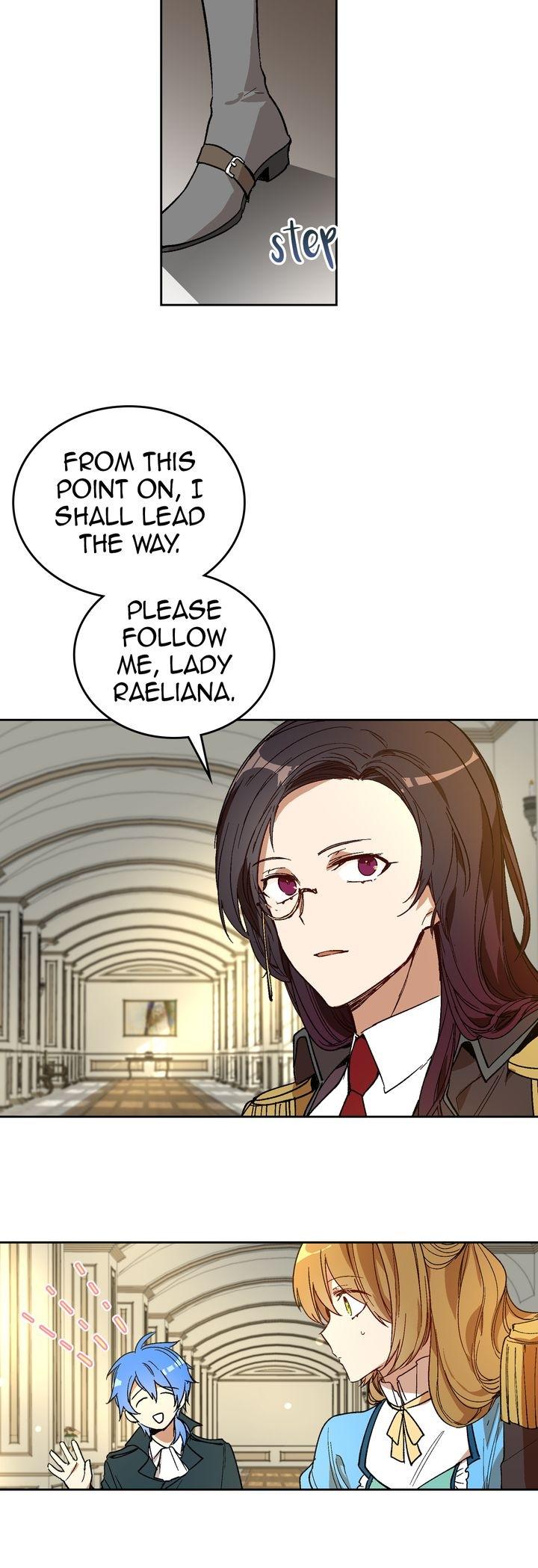 The Reason Why Raeliana Ended up at the Duke’s Mansion - Chapter 51 Page 18