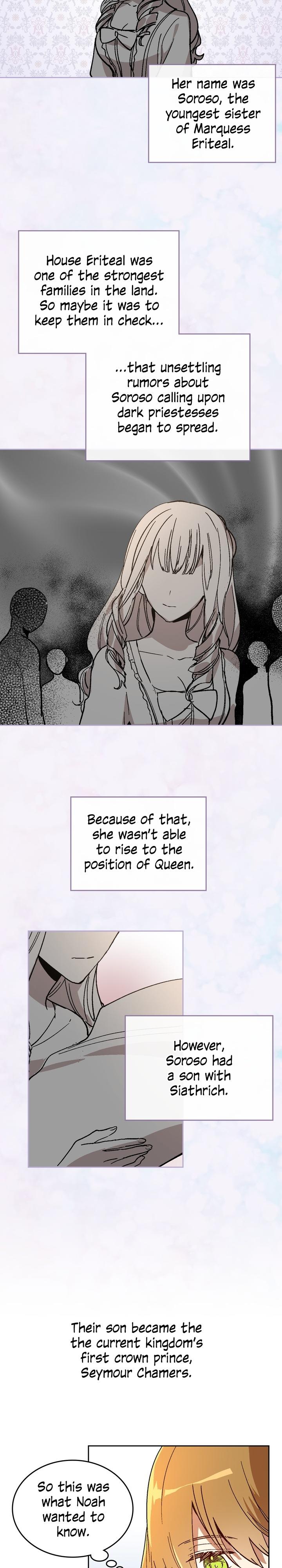 The Reason Why Raeliana Ended up at the Duke’s Mansion - Chapter 54 Page 3