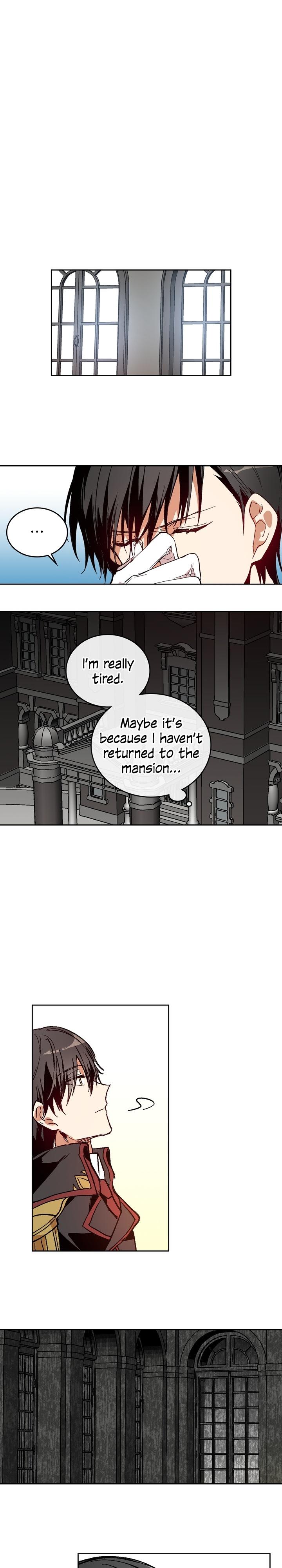 The Reason Why Raeliana Ended up at the Duke’s Mansion - Chapter 54 Page 9