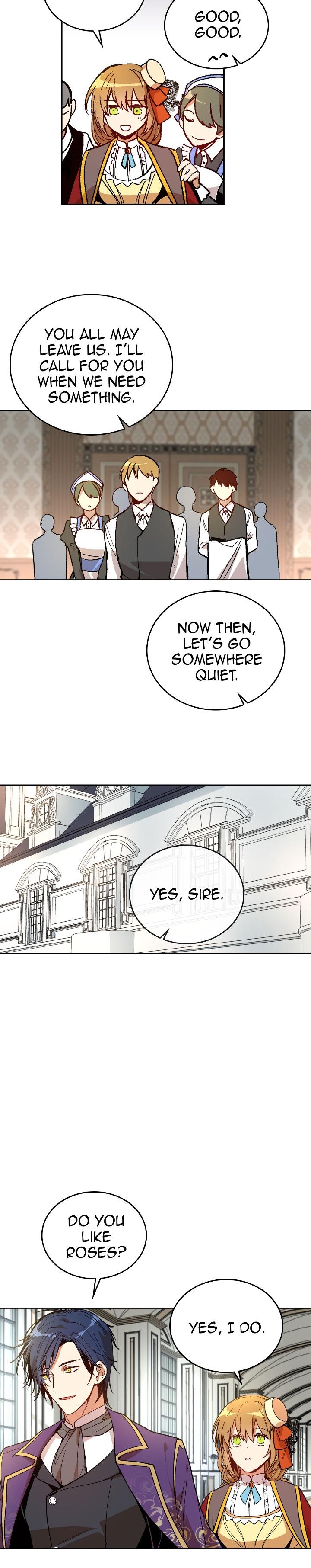 The Reason Why Raeliana Ended up at the Duke’s Mansion - Chapter 55 Page 3