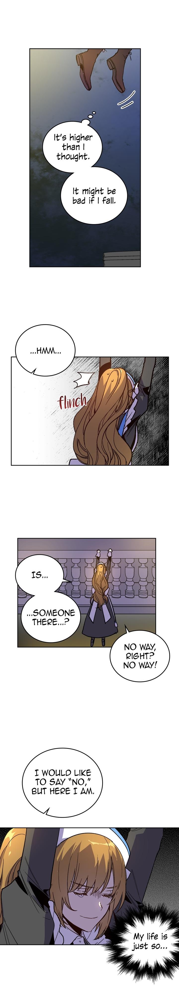 The Reason Why Raeliana Ended up at the Duke’s Mansion - Chapter 57 Page 5