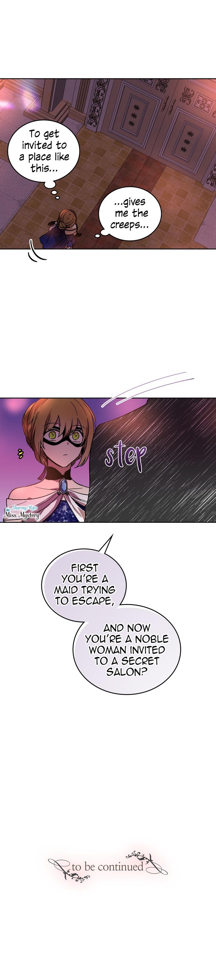 The Reason Why Raeliana Ended up at the Duke’s Mansion - Chapter 58 Page 16