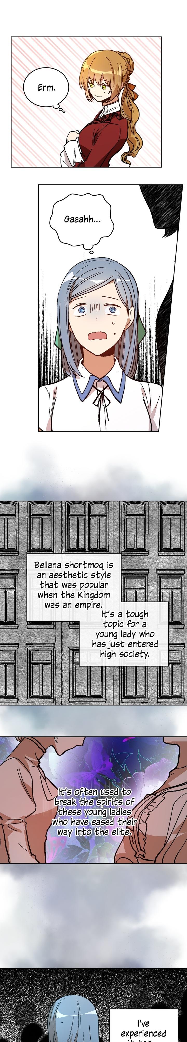 The Reason Why Raeliana Ended up at the Duke’s Mansion - Chapter 58 Page 5