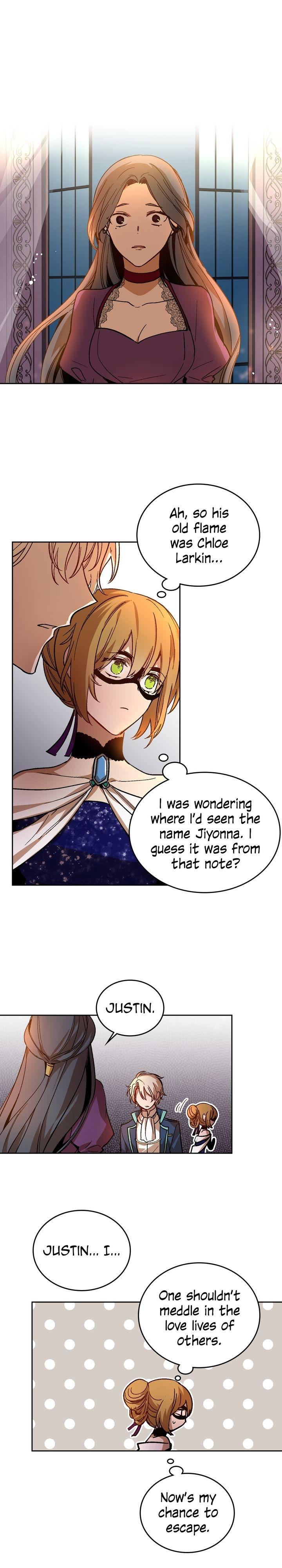 The Reason Why Raeliana Ended up at the Duke’s Mansion - Chapter 59 Page 5
