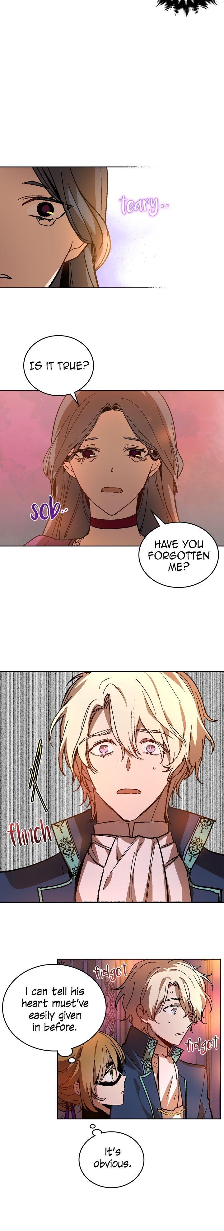 The Reason Why Raeliana Ended up at the Duke’s Mansion - Chapter 59 Page 7