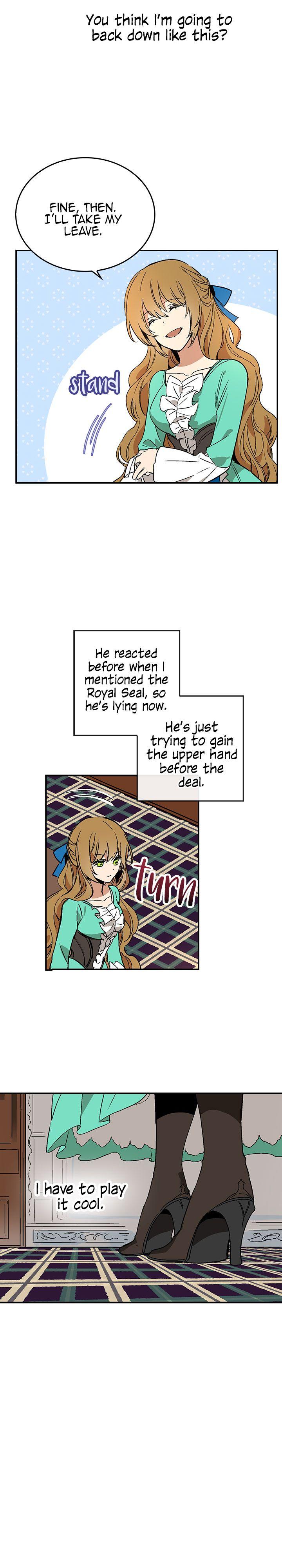 The Reason Why Raeliana Ended up at the Duke’s Mansion - Chapter 6 Page 13