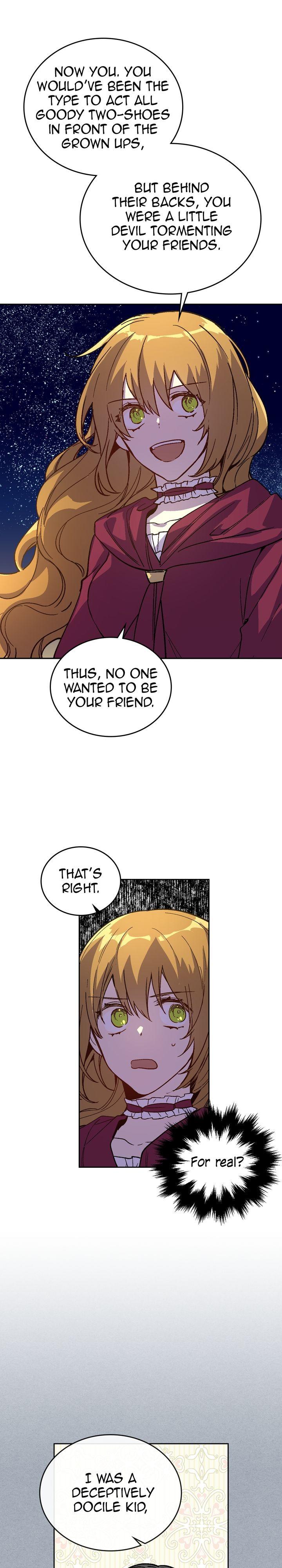 The Reason Why Raeliana Ended up at the Duke’s Mansion - Chapter 61 Page 15