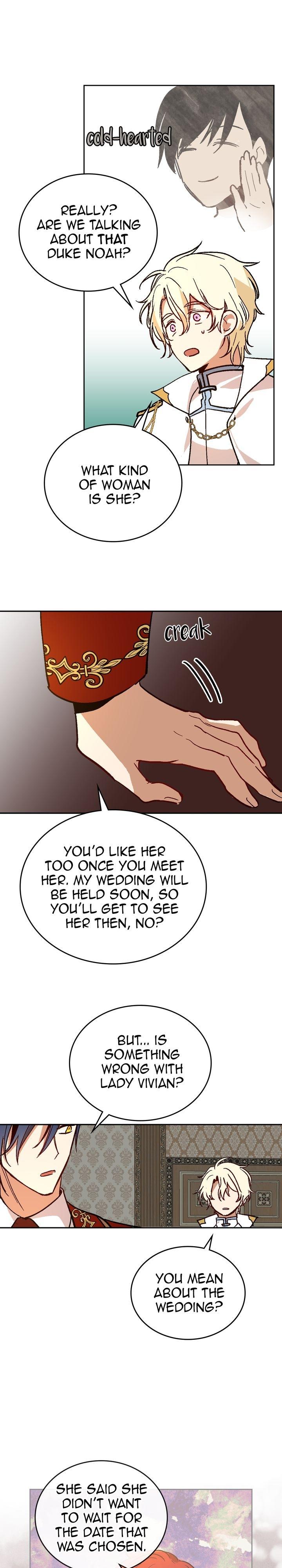 The Reason Why Raeliana Ended up at the Duke’s Mansion - Chapter 62 Page 18