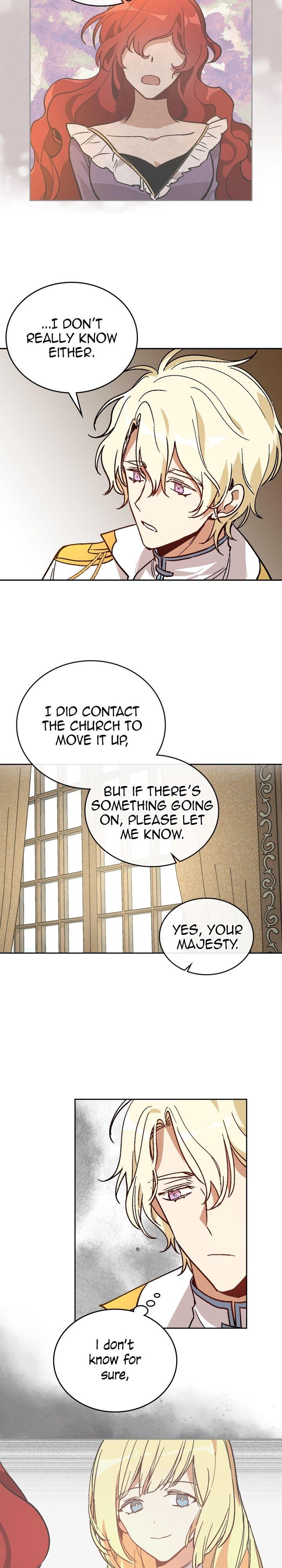 The Reason Why Raeliana Ended up at the Duke’s Mansion - Chapter 62 Page 19
