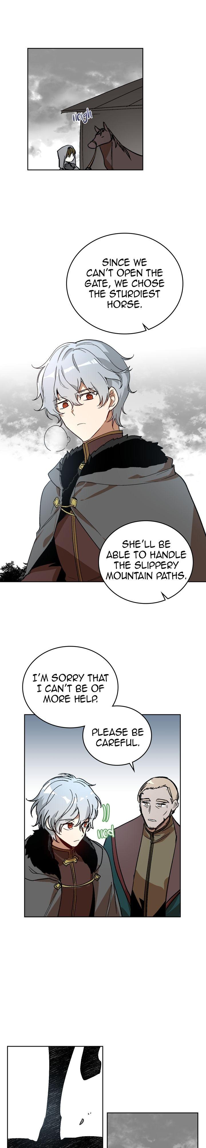 The Reason Why Raeliana Ended up at the Duke’s Mansion - Chapter 62 Page 2