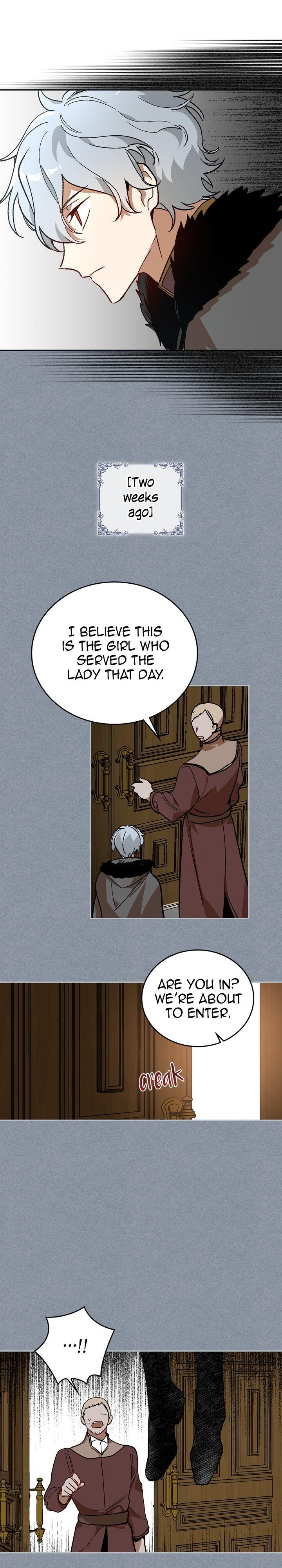 The Reason Why Raeliana Ended up at the Duke’s Mansion - Chapter 62 Page 4