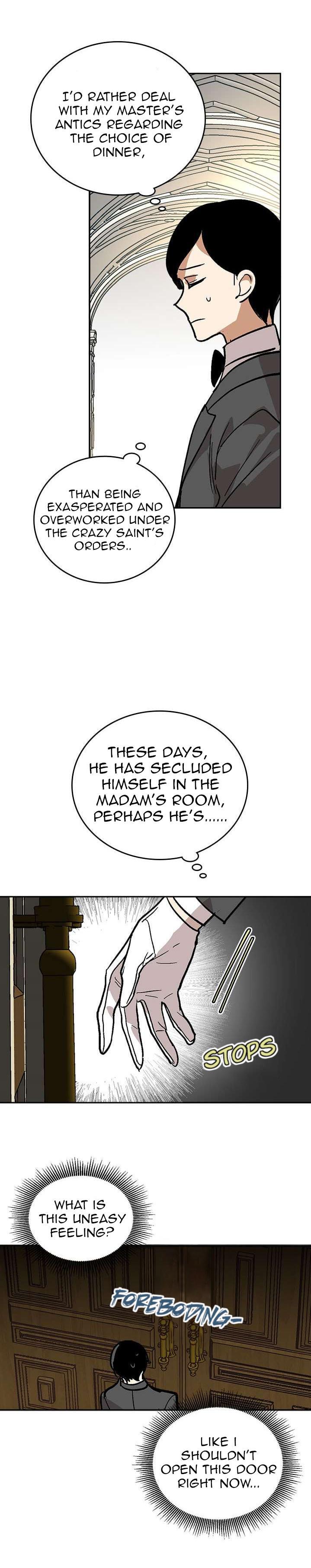 The Reason Why Raeliana Ended up at the Duke’s Mansion - Chapter 63 Page 14