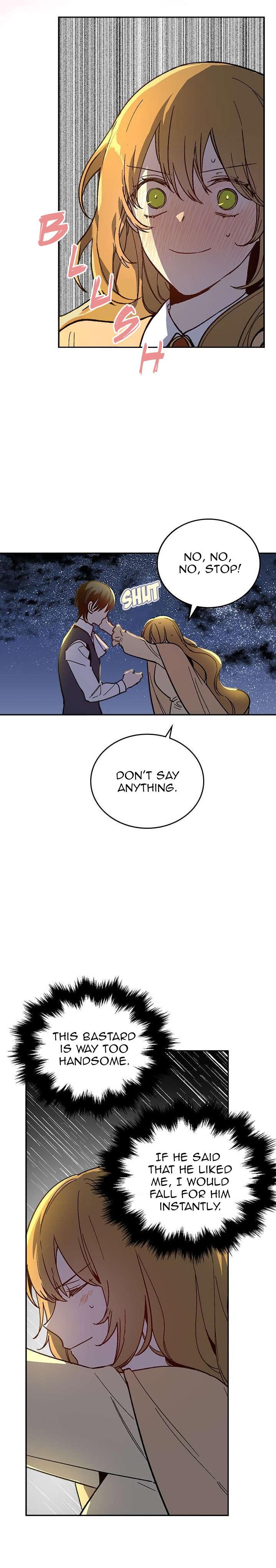 The Reason Why Raeliana Ended up at the Duke’s Mansion - Chapter 65 Page 11