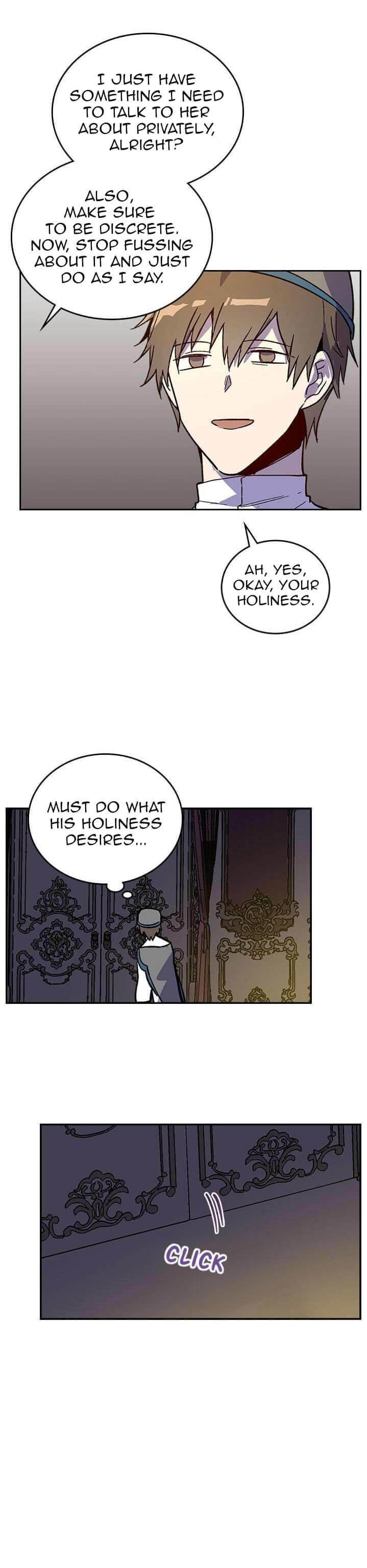 The Reason Why Raeliana Ended up at the Duke’s Mansion - Chapter 66 Page 5