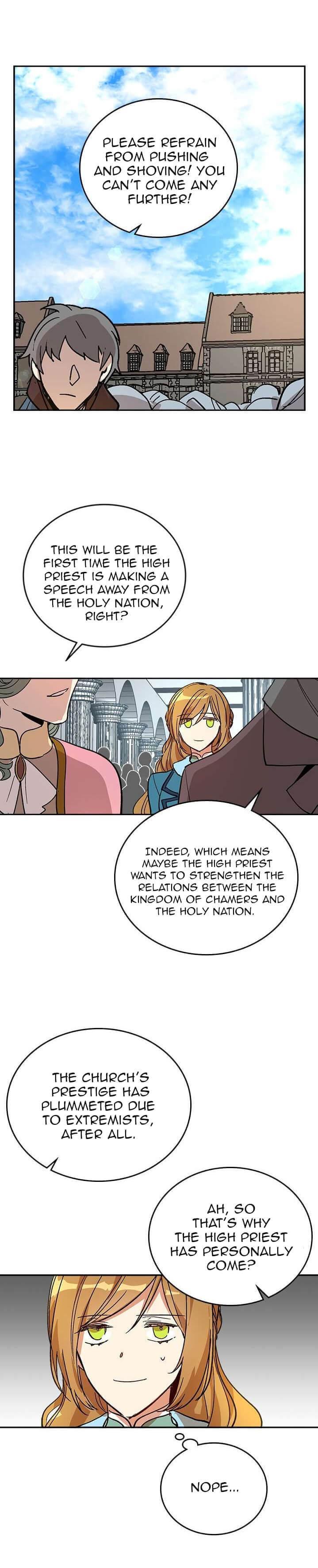 The Reason Why Raeliana Ended up at the Duke’s Mansion - Chapter 66 Page 8