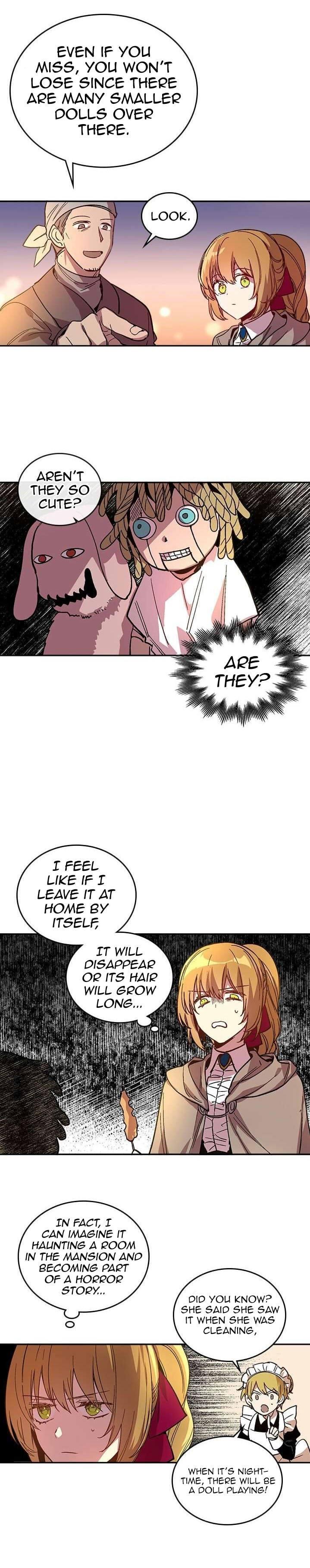 The Reason Why Raeliana Ended up at the Duke’s Mansion - Chapter 69 Page 10