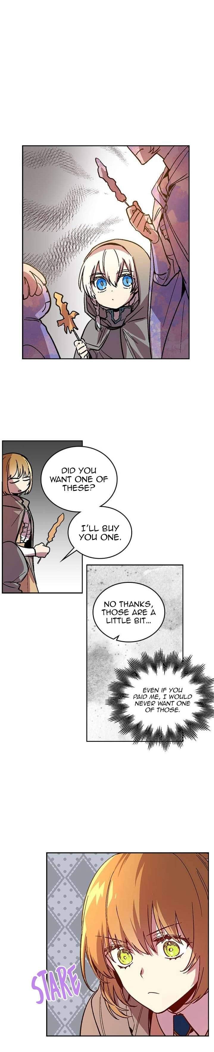 The Reason Why Raeliana Ended up at the Duke’s Mansion - Chapter 69 Page 11