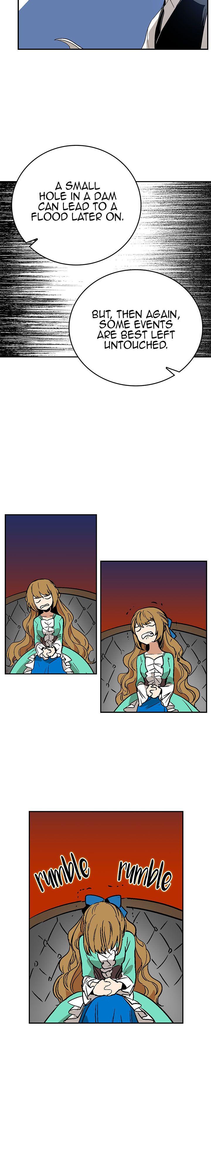 The Reason Why Raeliana Ended up at the Duke’s Mansion - Chapter 7 Page 13
