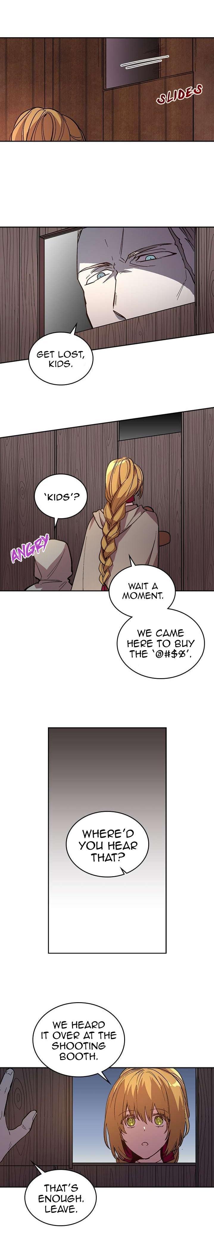 The Reason Why Raeliana Ended up at the Duke’s Mansion - Chapter 71 Page 2