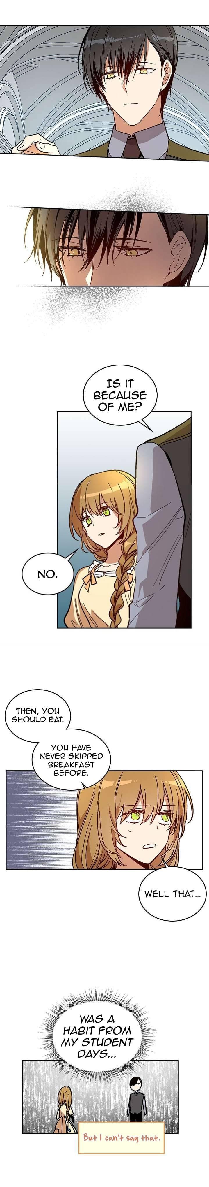 The Reason Why Raeliana Ended up at the Duke’s Mansion - Chapter 73 Page 10