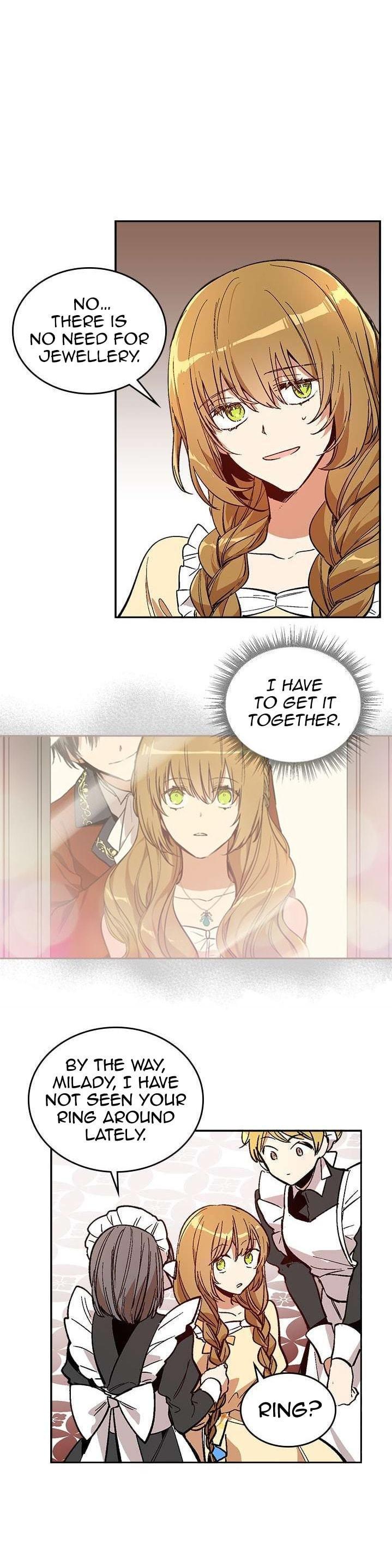 The Reason Why Raeliana Ended up at the Duke’s Mansion - Chapter 73 Page 3