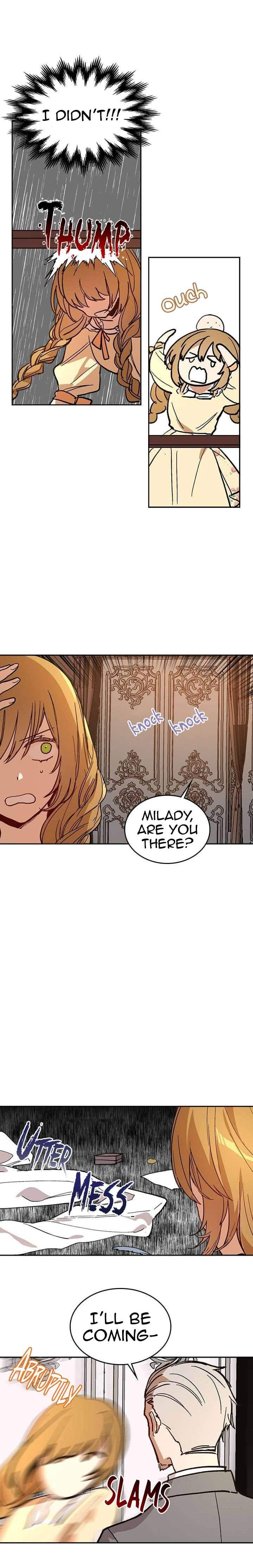The Reason Why Raeliana Ended up at the Duke’s Mansion - Chapter 73 Page 6