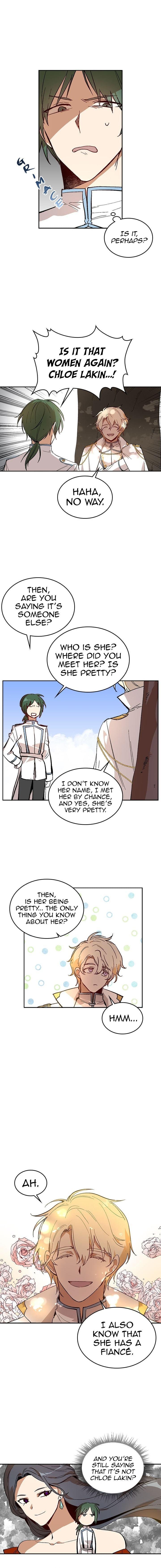The Reason Why Raeliana Ended up at the Duke’s Mansion - Chapter 74 Page 3