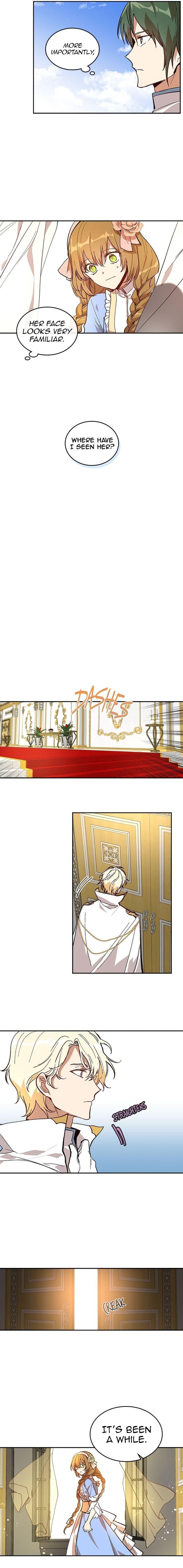 The Reason Why Raeliana Ended up at the Duke’s Mansion - Chapter 74 Page 7