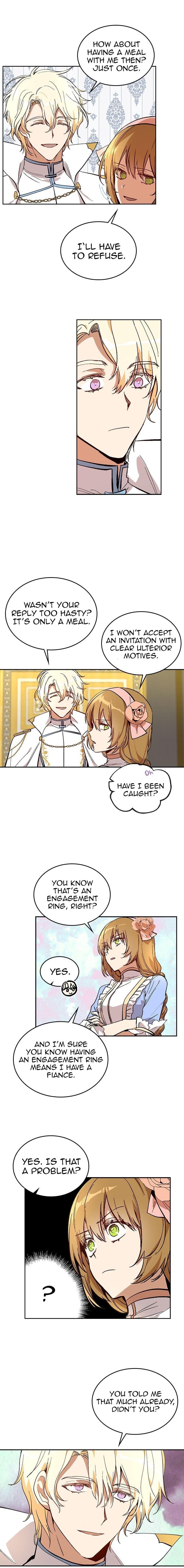 The Reason Why Raeliana Ended up at the Duke’s Mansion - Chapter 75 Page 3
