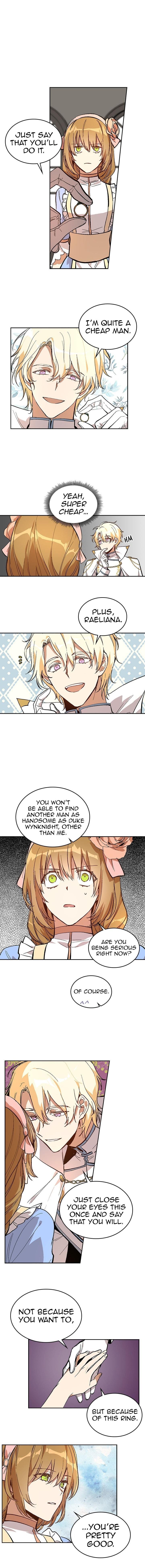 The Reason Why Raeliana Ended up at the Duke’s Mansion - Chapter 75 Page 7
