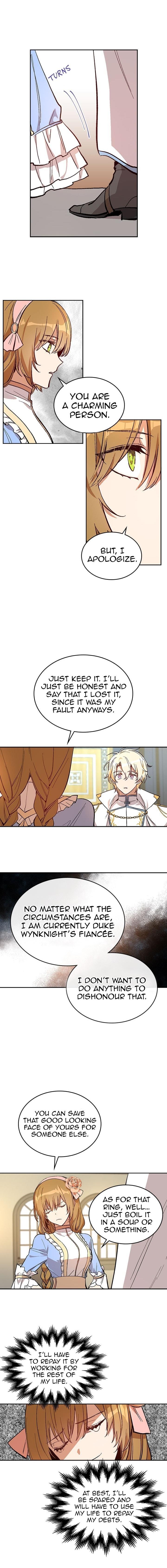 The Reason Why Raeliana Ended up at the Duke’s Mansion - Chapter 75 Page 8