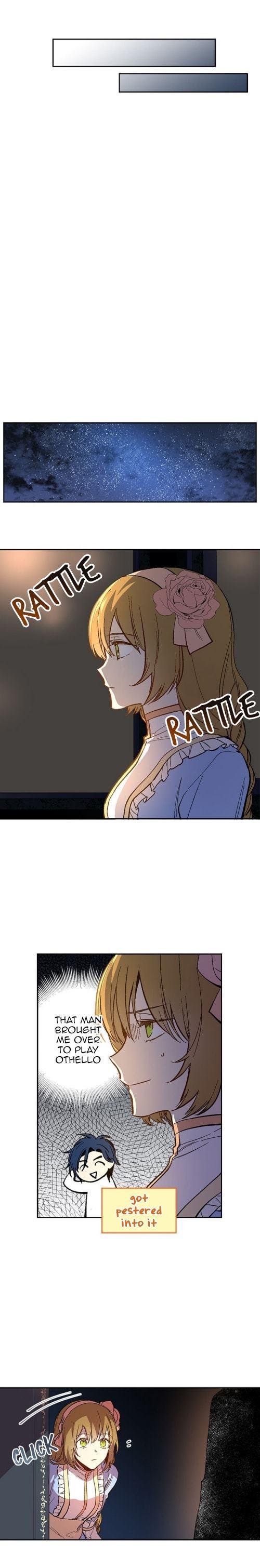 The Reason Why Raeliana Ended up at the Duke’s Mansion - Chapter 76 Page 5
